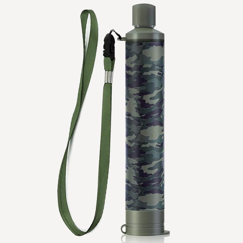Фильтр воды Water Filter Straw